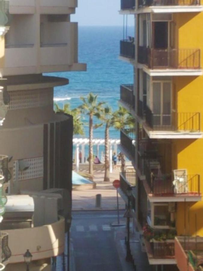 One Bedroom At 30 M Away From The With Sea View Terrace And Wifi Appartamento *